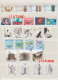 China 2023 Whole Year All Stamps And Mini-sheets,without Album,MNH,XF - Années Complètes