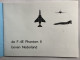 Livret De 1973 - Avion F-4E Phantom II Aviation - Armée De L'air Néerlandaise Koninklijke Luchtmacht - Aviazione