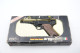 Vintage TOY GUN : Luger P08 By Edison Giocattoli MAM Armodelli W Box - Scale: 1/2.5 - 19**s - Keywords : Cap - Revolver - Armes Neutralisées