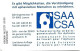 Switzerland: Swiss Telecom P-02/97 SAA Schweizerische Arbeitsgemeinschaft Für Aphasie - Switzerland