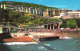 VENTNOR, ARCHITECTURE, GARDENS, BRIDGE, BEACH, UNITED KINGDOM, POSTCARD - Ventnor