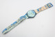 Watches : SWATCH - Metroscape  - Nr. : GN109 - Original - Running - OK Condition - 1990 - Watches: Modern