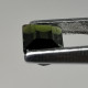 Tourmaline Naturelle Verte  D'Afrique - Baguette 0.80 Carat - 5.7 X 4.4 X 3.2 Mm - Toermalijn