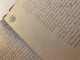 Acte Notarié 1850 - Manuscrits