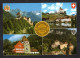 Liechtenstein - FÜERTENTUM Dreilanderecke Im Herzen Europas- Austria, Schweiz  - Multi Vues - Liechtenstein