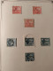 Delcampe - [9] Congo Belge - 106/117 (Complet) + 118/131 - Accumulation D'Oblitérations - 1923 - Used Stamps