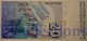SWITZERLAND 20 FRANKEN 1987 PICK 55g VF W/GRAFFITI - Schweiz
