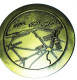Médaille Bronze 6 JUIN 44 ARROMANCHE ICA 1825  Diamètre 5 Cm - Frankrijk