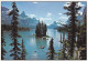 AK 194269 CANADA - Jasper National Park - Maligne Lake - Jasper
