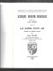 Lexique Rouchi-Français 1968  Nord 1ère édition  Jean Dauby - Picardie - Nord-Pas-de-Calais