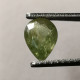 Tourmaline Verte Naturelle Du Mozambique - Poire 1.05 Carat - 7.8 X 5.5 X 4.0 Mm - Turmalingruppe