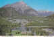 AK 194276 CANADA - Banff With Cascades Mountain - Banff