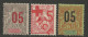 LOT NOUVELLE CALEDONIE NEUF* CHARNIERE Voir Description / Hinge / MH - Other & Unclassified