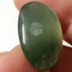 Serpentine Naturelle D'Afrique - Cabochon 28.21 Carats - 27.2 X 19.5 X 7.4 Mm - Other & Unclassified