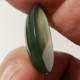 Serpentine Naturelle D'Afrique - Cabochon 28.21 Carats - 27.2 X 19.5 X 7.4 Mm - Altri & Non Classificati