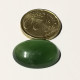 Serpentine Naturelle D'Afrique - Cabochon 21.90 Carats - 24.4 X 17.5 X 7.0 Mm - Autres & Non Classés