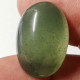 Serpentine Naturelle D'Afrique - Cabochon 22.29 Carats - 22.8 X 15.6 X 8.1 Mm - Other & Unclassified