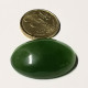 Serpentine Naturelle D'Afrique - Cabochon 64.01 Carats - 34.4 X 23.7 X 11.0 Mm - Other & Unclassified