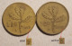 ITALIA - 20 Lire 1957 - VARIANTE ('7' Con Grazie) - KM# 97.1 * Rif. 0020 - 20 Liras