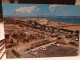 Cartolina Barletta La Spiaggia E Il Porto Anni 70 - Barletta