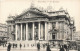 BELGIQUE - Bruxelles - La Bourse - Carte Postale Ancienne - Monuments, édifices