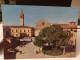 Cartolina Foligno Provincia Perugia Piazza San Domenico Anni 60 - Foligno