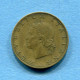 ITALIA - 20 Lire 1957 - VARIANTE ('7' Con Grazie) - Diam: 21,25 Mm, KM# 97.1 * Rif. 0088 - 20 Lire