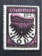 ITALIA Colonie Egeo Aerea -1934- "Ala Stilizzata" L: 5 Fil. Lett. 12/10 MH* (descrizione) - Aegean
