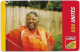 Congo Republic (Kinshasa) - Celtel - Old Lady (Type 2), Exp.31.12.2006, GSM Refill 500Units, Used - Congo