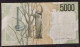 Italia – Billete Banknote De 5.000 Liras – 1985 - 5.000 Lire