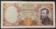 Italia – Billete Banknote De 10.000 Liras – 1966 – Firmas: Carli - Febbraio - 10000 Liras