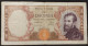 Italia – Billete Banknote De 10.000 Liras – 1966 – Firmas: Carli - Febbraio - 10000 Lire