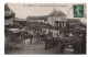 89 VEZELAY - Un Coin De La Foire Aux Chevaux N° 53 - Edit Pothain 1906 - Carrioles - Fiere