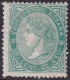 Spain 1867 Sc 92 España Ed 91 MH* Heavy Hinge Light Creases - Nuevos