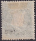 Spain 1867 Sc 92 España Ed 91 MH* Heavy Hinge Light Creases - Unused Stamps