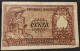 Italia – Billete Banknote De 100 Liras – 1951 – Firmas: Bolaffi – Cavallaro - Giovinco - 100 Lire