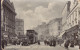 United Kingdom PPC Scotland Glasgow Union Street Crossing From Jamaica Street Tram Tramways (2 Scans) - Lanarkshire / Glasgow