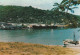1 AK St. Lucia * MS "Hektor" Im Hafen Von Castries Der Hauptstadt D Karibischen Inselstaats Saint Lucia Siehe Rückseite - Santa Lucia
