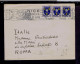 Gc8258 FRANCE Nice Town -soleil +joie Tourisme Vacances Slogan Pmk Alpes Maritimes Mailed Roma /aeronautic Military - Andere(Zee)