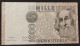 Italia – Billete Banknote De 1.000 Liras – 1982 - 1000 Lire