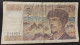 Francia – Billete Banknote De 20 Francs – 1983 - 20 F 1980-1997 ''Debussy''