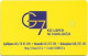 Slovenia - Telekom Slovenije - G7, Ko Uspeh Ni Naključje, Gem5 Black, 11.1998, 25Units, 9.988ex, Used - Slovénie