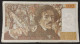 Francia – Billete Banknote De 100 Francs – 1985 - 100 F 1978-1995 ''Delacroix''