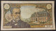 Francia – Billete Banknote De 5 Francs – 1966 - 5 F 1966-1970 ''Pasteur''
