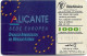 Spain - Telefónica - Provincias Españolas - Alicante - CP-024 - 05.1994, 70.000ex, Used - Werbekarten