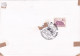 BADGER,SPECIAL COVER AND PMK RARE 1995, ROMANIA - Rodents