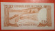 Banknote 500 Mils Cyprus 1982 AUNC - Chipre