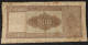 Italia – Billete Banknote De 500 Liras – 1948 - Andere & Zonder Classificatie