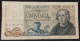 Italia – Billete Banknote De 5.000 Liras – 1971 – Firmas: Carli - Lombardo - 5000 Lire