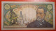 Banknote 5 Francs France 1966 - 5 F 1966-1970 ''Pasteur''